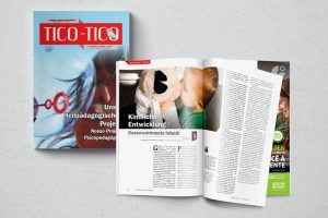 Revista Tico-Tico ed. julho 2017